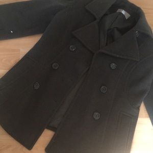Pea coat